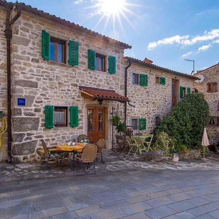 Rona Stone House Apartments Janja Boljun Εξωτερικό φωτογραφία